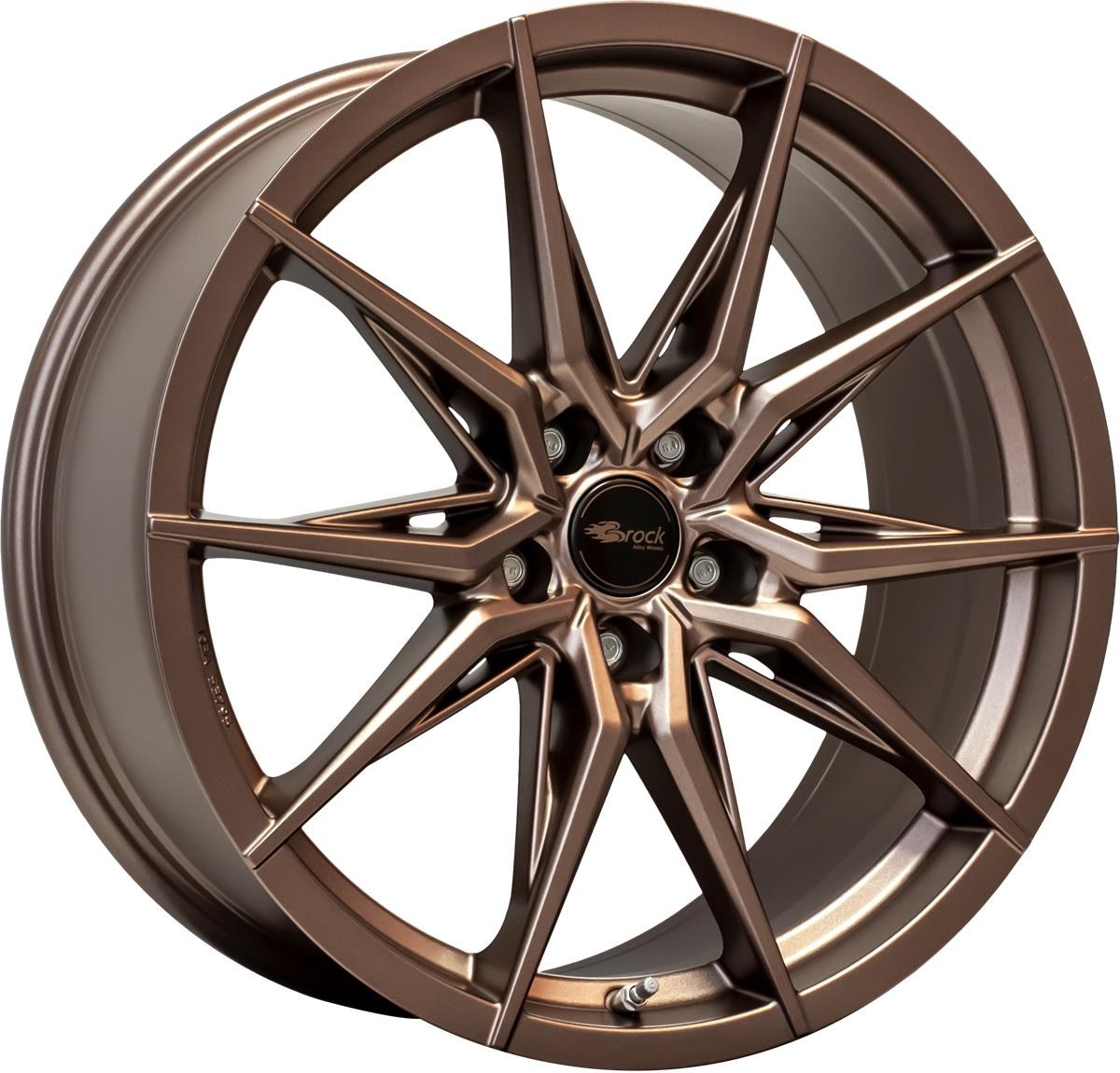 Brock B42 8.5×19 5x114.3