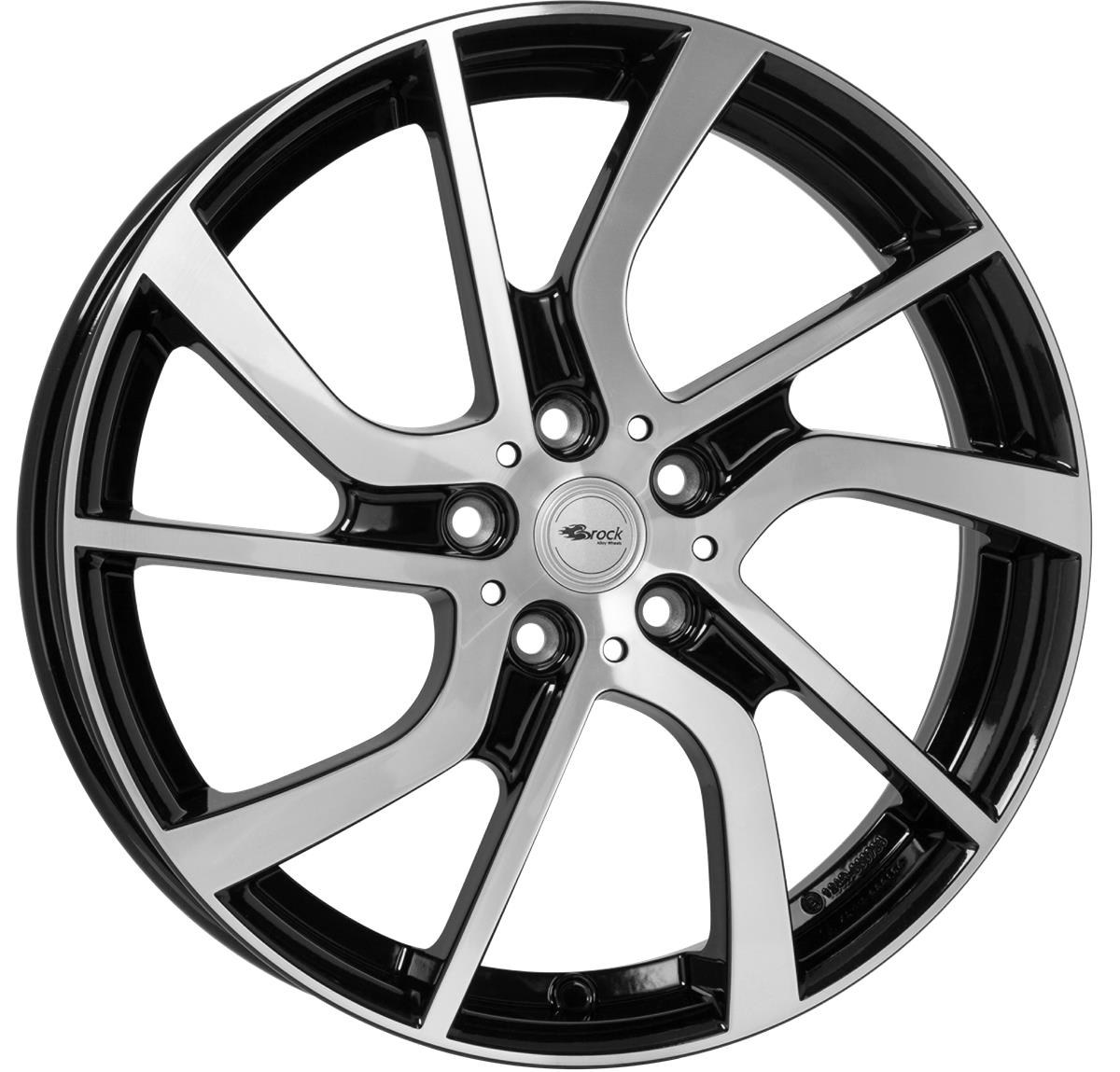 Brock eB1 5×19 5x112