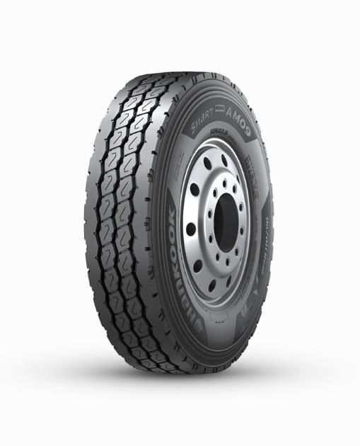 Hankook AM09 315/80 R22.5