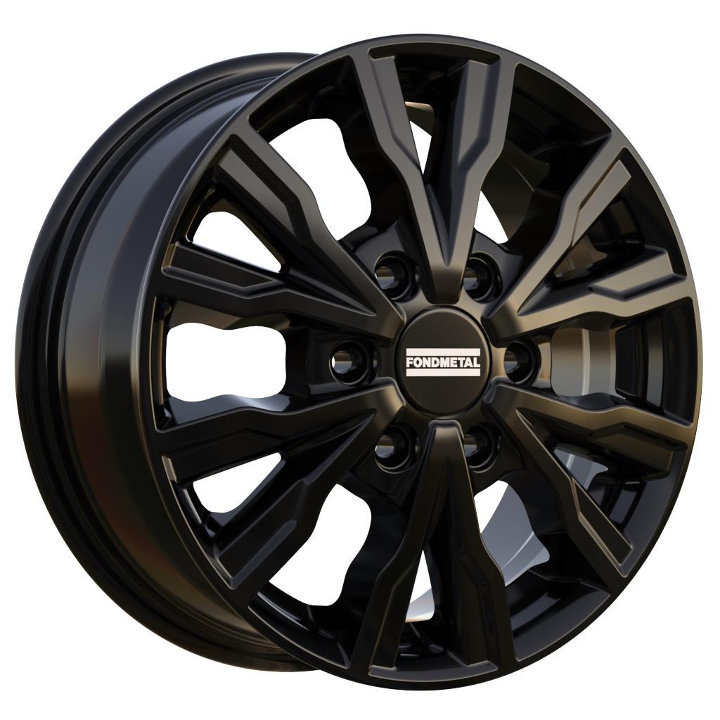 Fondmetal PRO2 6.5×16 6x130