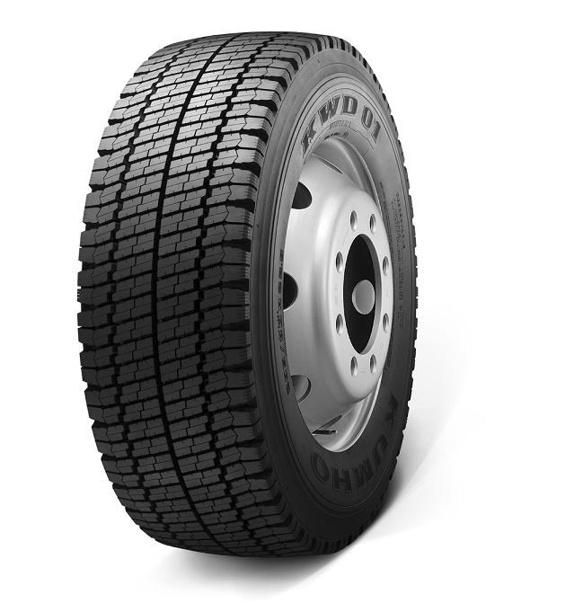 Kumho KWD01 315/70 R22.5