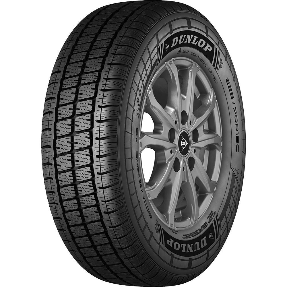 DUNLOP ECONODRIVE AS 215/60 R17