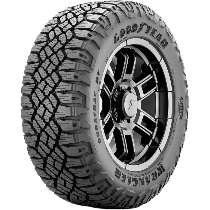 GOODYEAR WRANGLER DURATRAC RT 285/70 R17