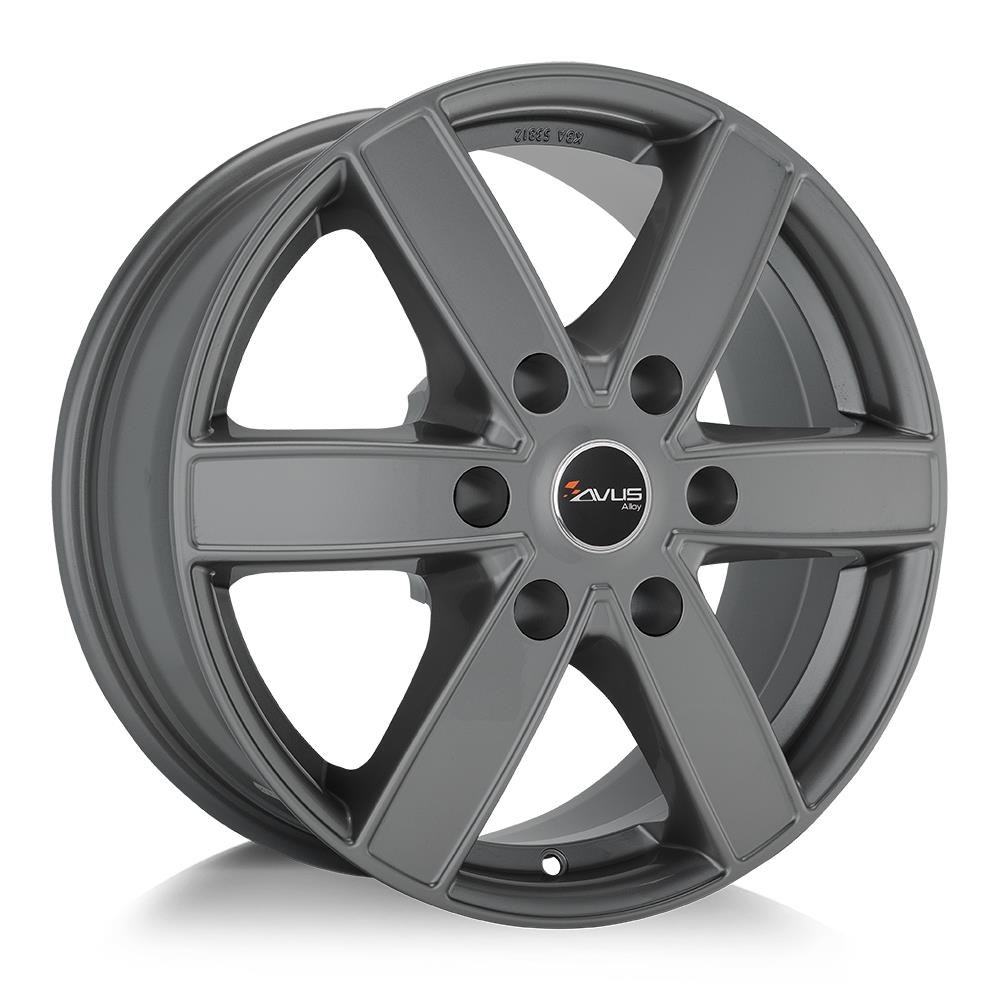 Avus AC-V61 7×17 6x130