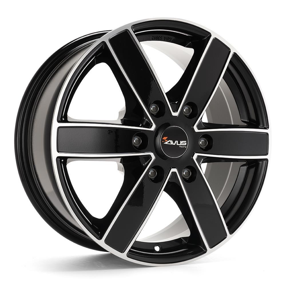 Avus AC-V61 6.5×16 6x125