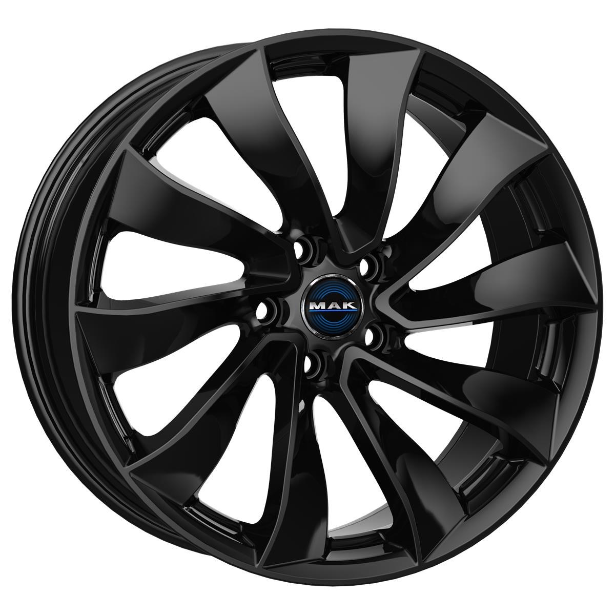 MAK Solar 9.5×20 5x114.3