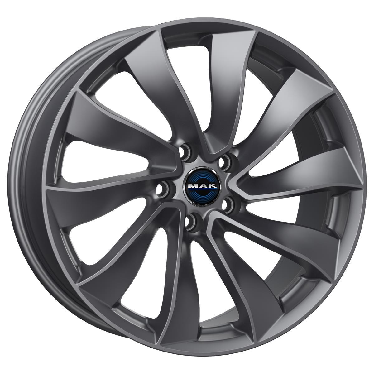 MAK Solar 8.5×19 5x114.3
