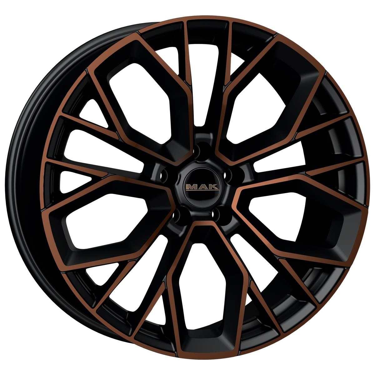 MAK Stilo 8.5×21 5x112