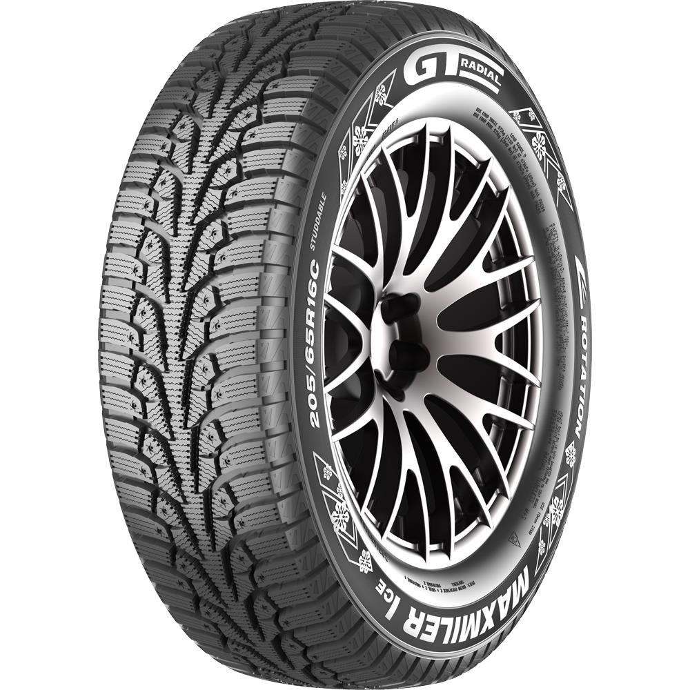GT RADIAL MAXMILER ICE 215/65 R16