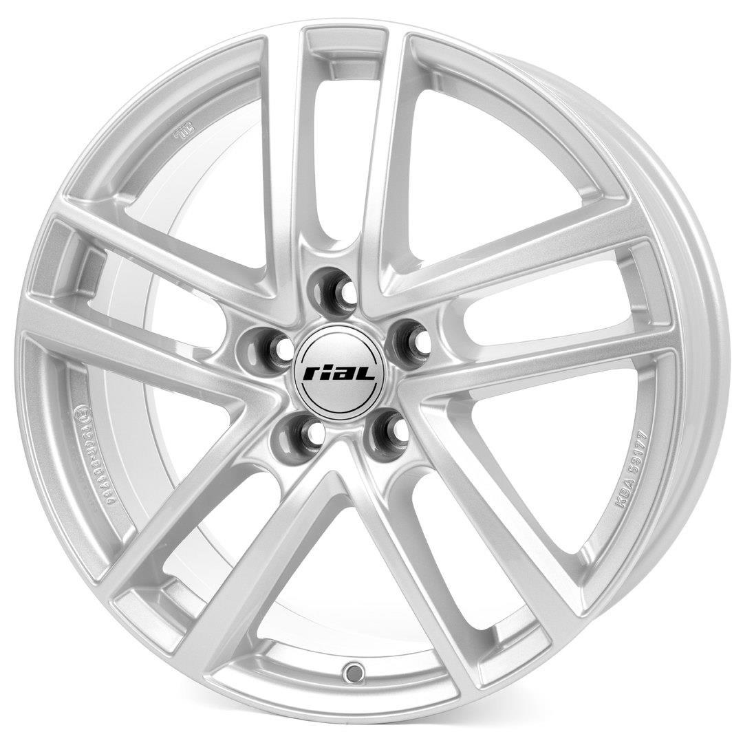 Rial Astorga 7×17 5x114.3