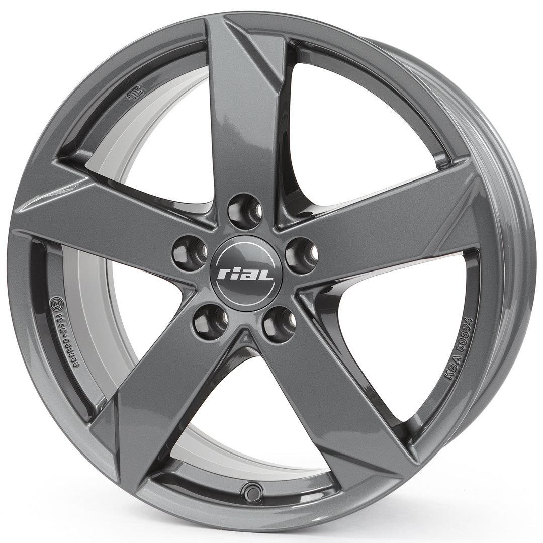 Rial Kodiak 6×15 4x100