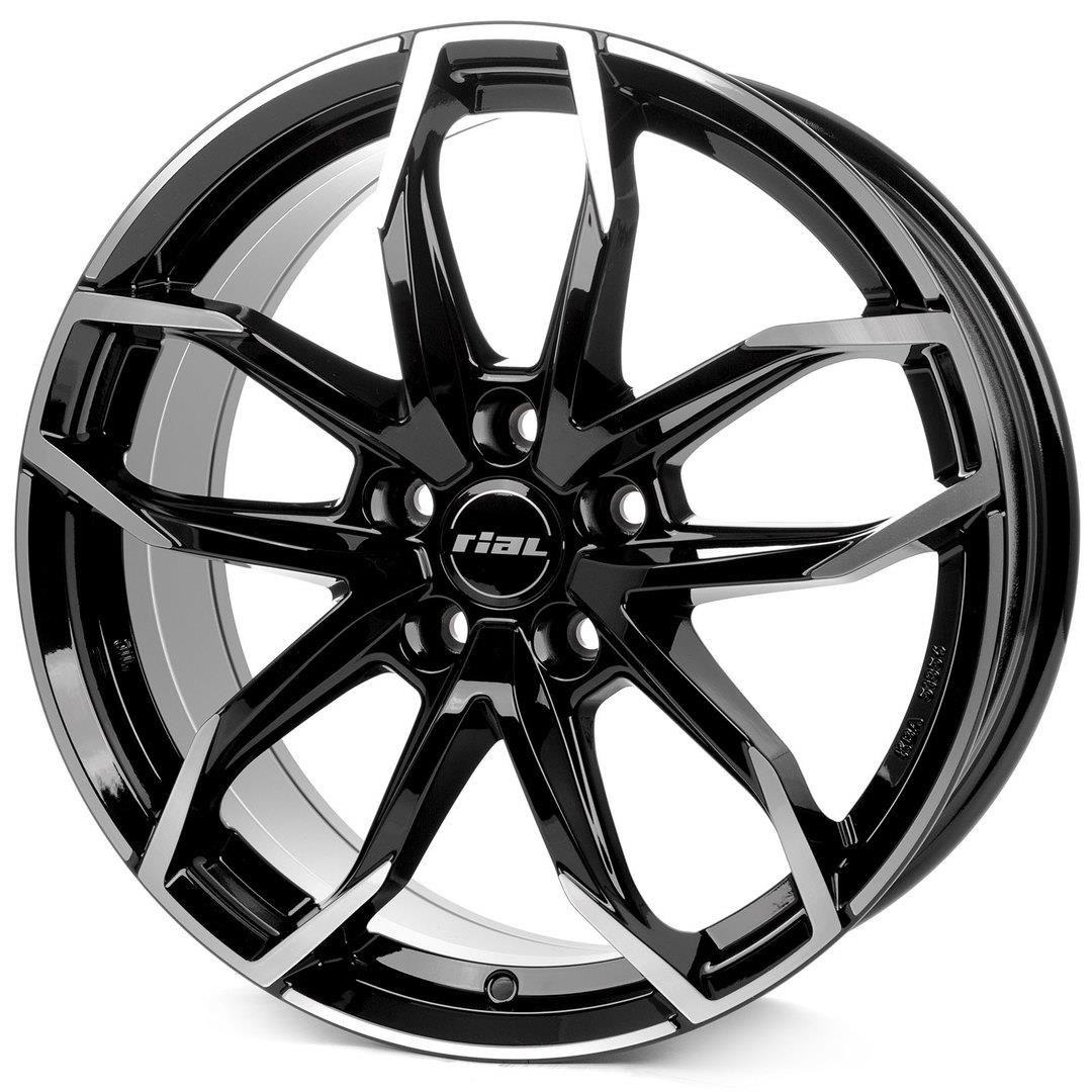 Rial Lucca 6.5×16 5x112
