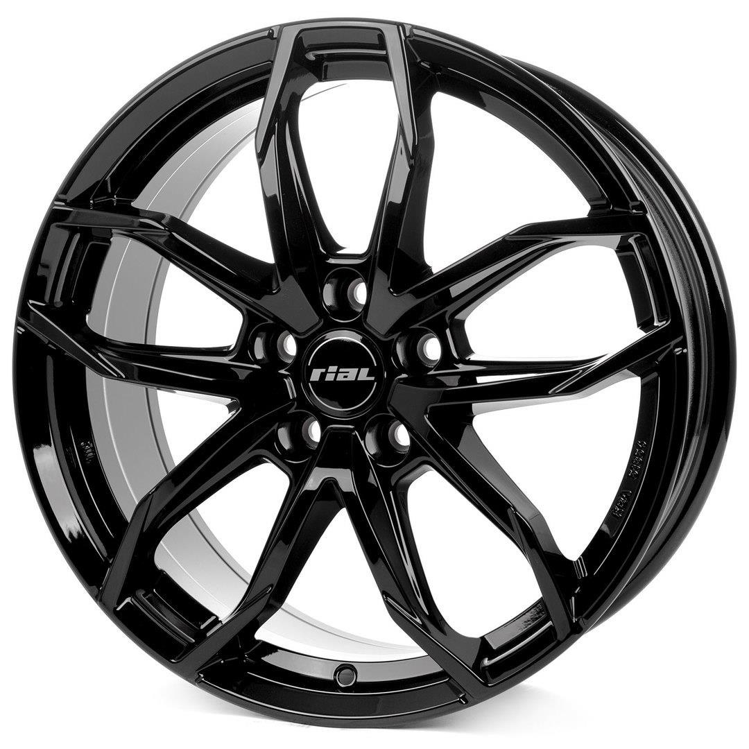 Rial Lucca 8×20 5x114.3