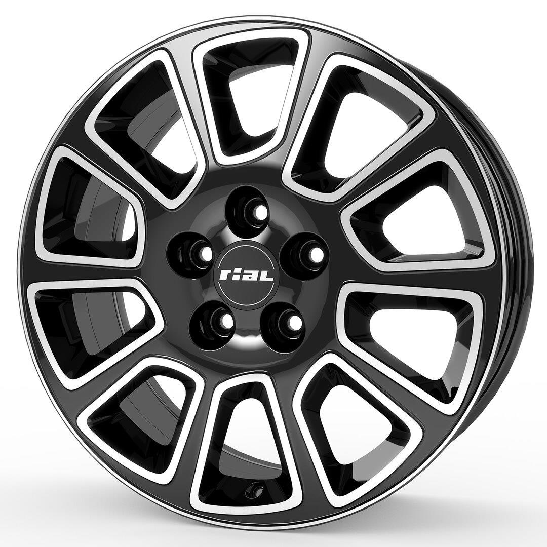 Rial Transporter 2 6.5×16 5x160