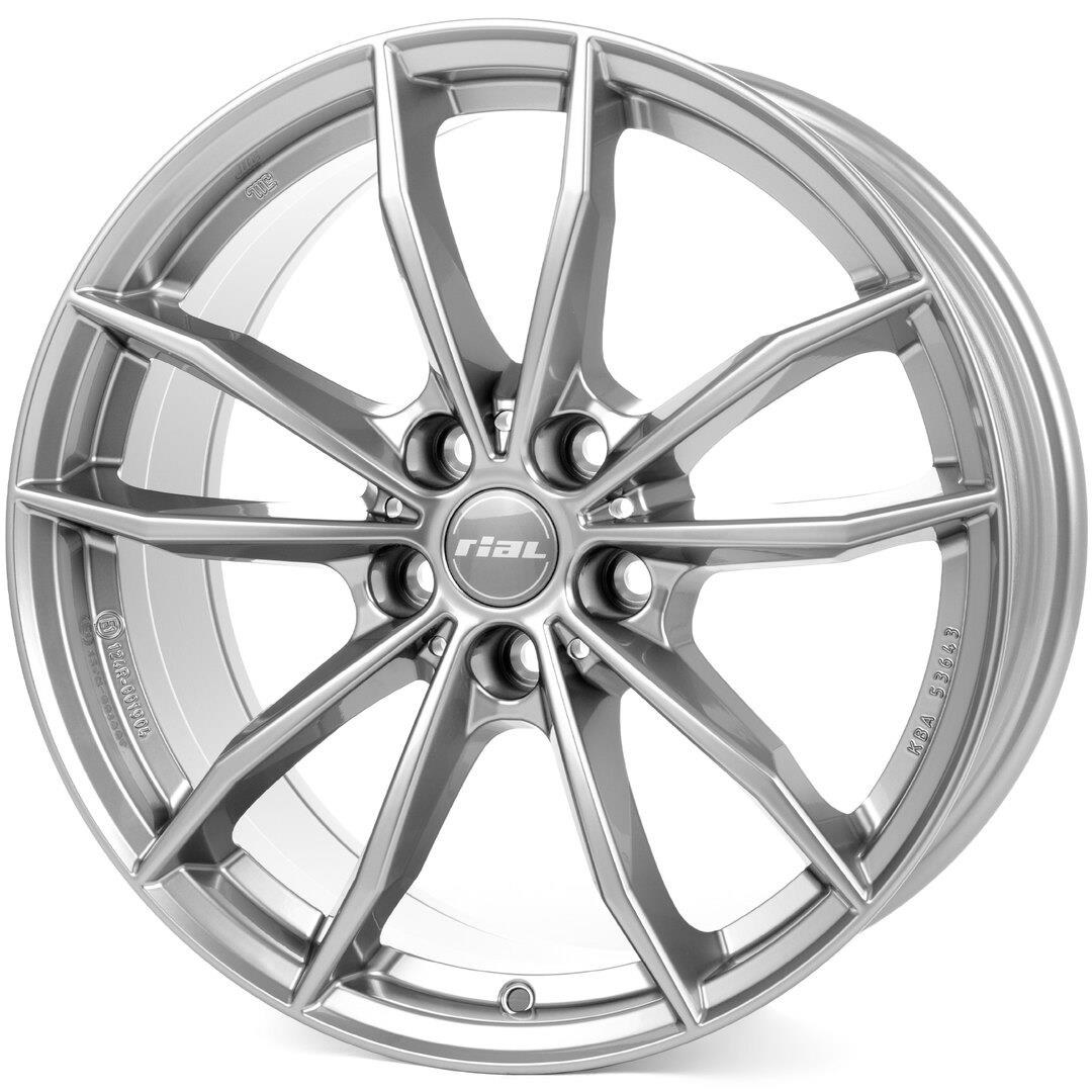 Rial X12 7.5×18 5x112