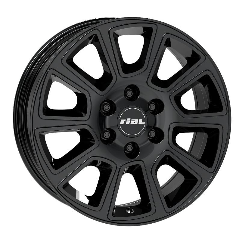 Rial Transporter 2 6.5×16 6x130