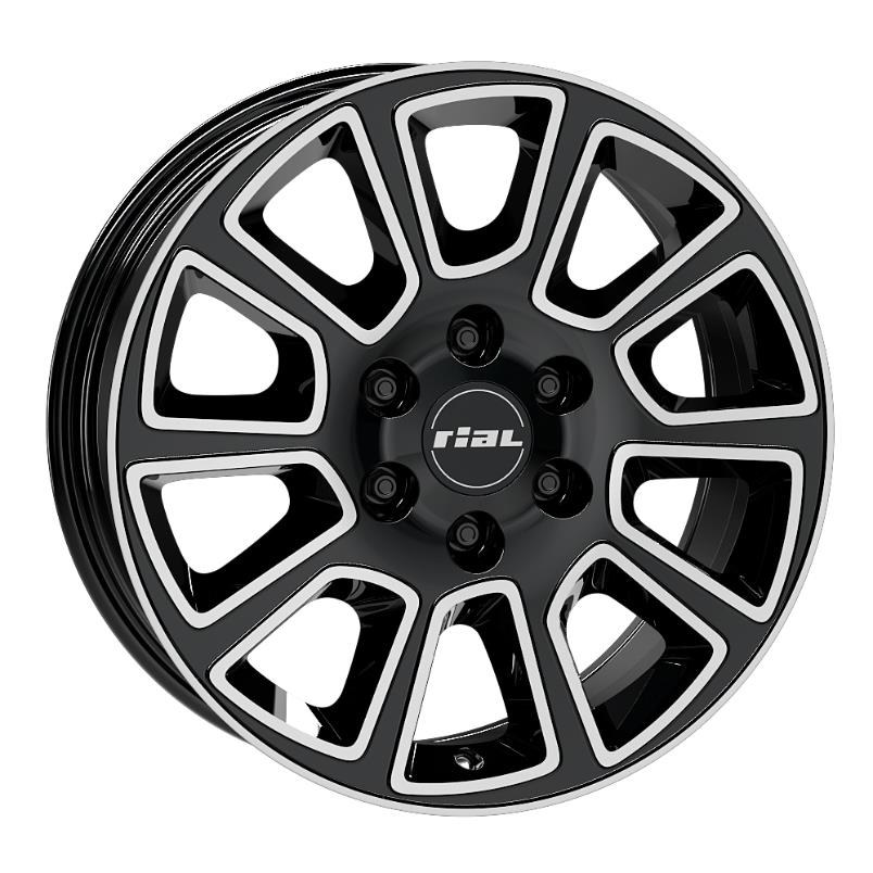 Rial Transporter 2 7.5×18 6x130