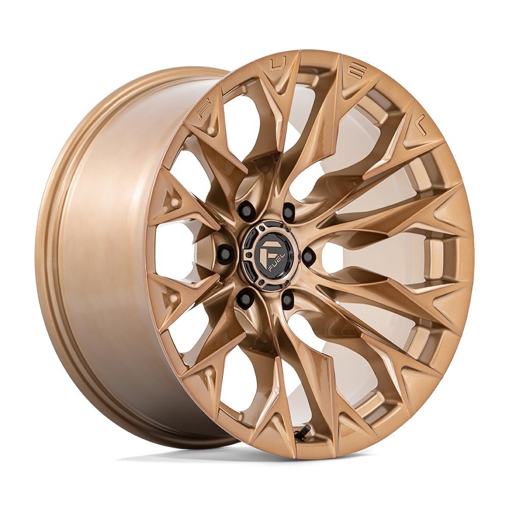 Fuel D805 Flame 10×20 6x139.7