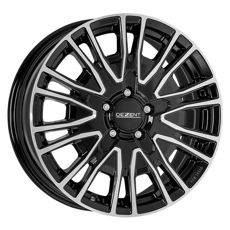 Dezent KE dark 7×17 5x112