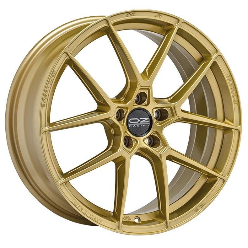 OZ Racing Estrema GT HLT 9.5×20 5x112