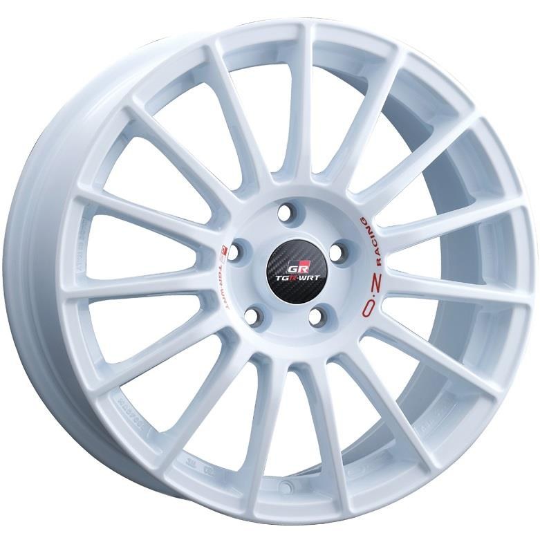 OZ Racing Superturismo TGR-WRT 8×18 5x114.3