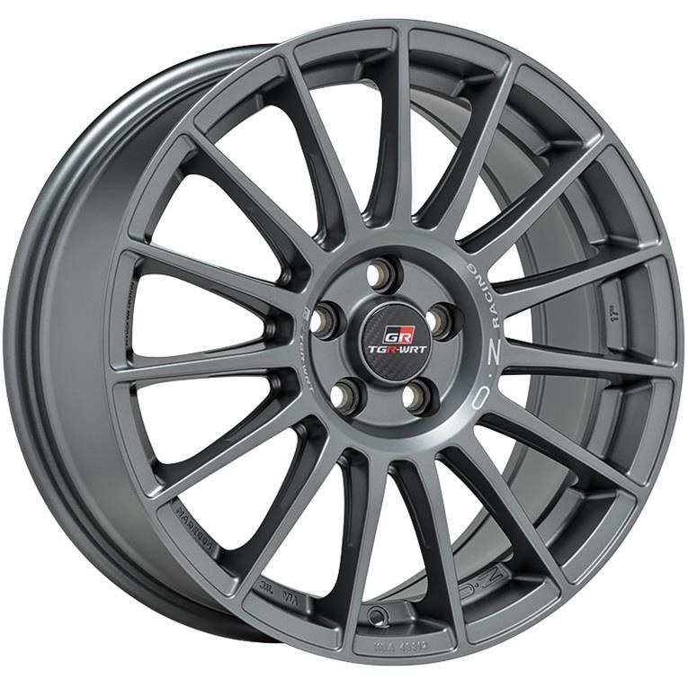 OZ Racing Superturismo TGR-WRT 8.5×20 5x114.3