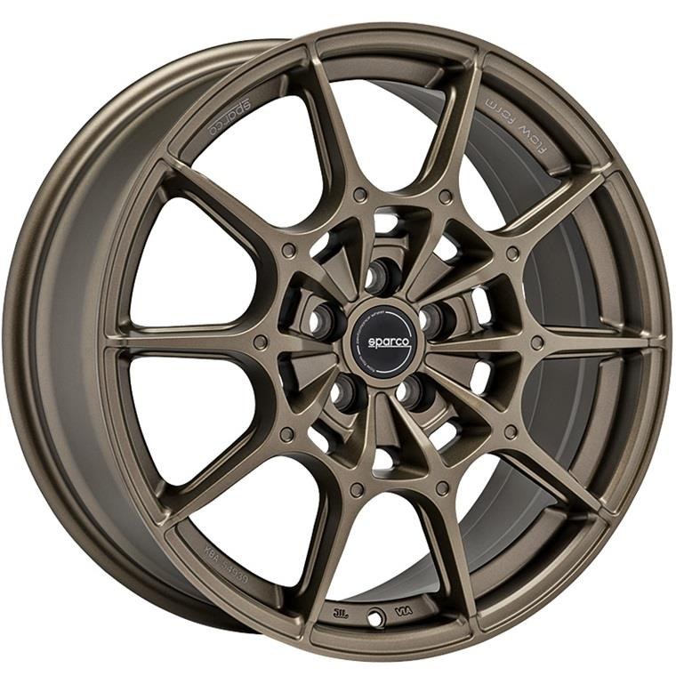 Sparco FF2 8.5×18 5x114