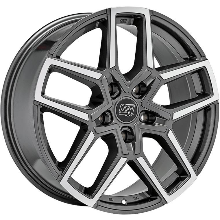 MSW 52 8.5×20 5x114.3