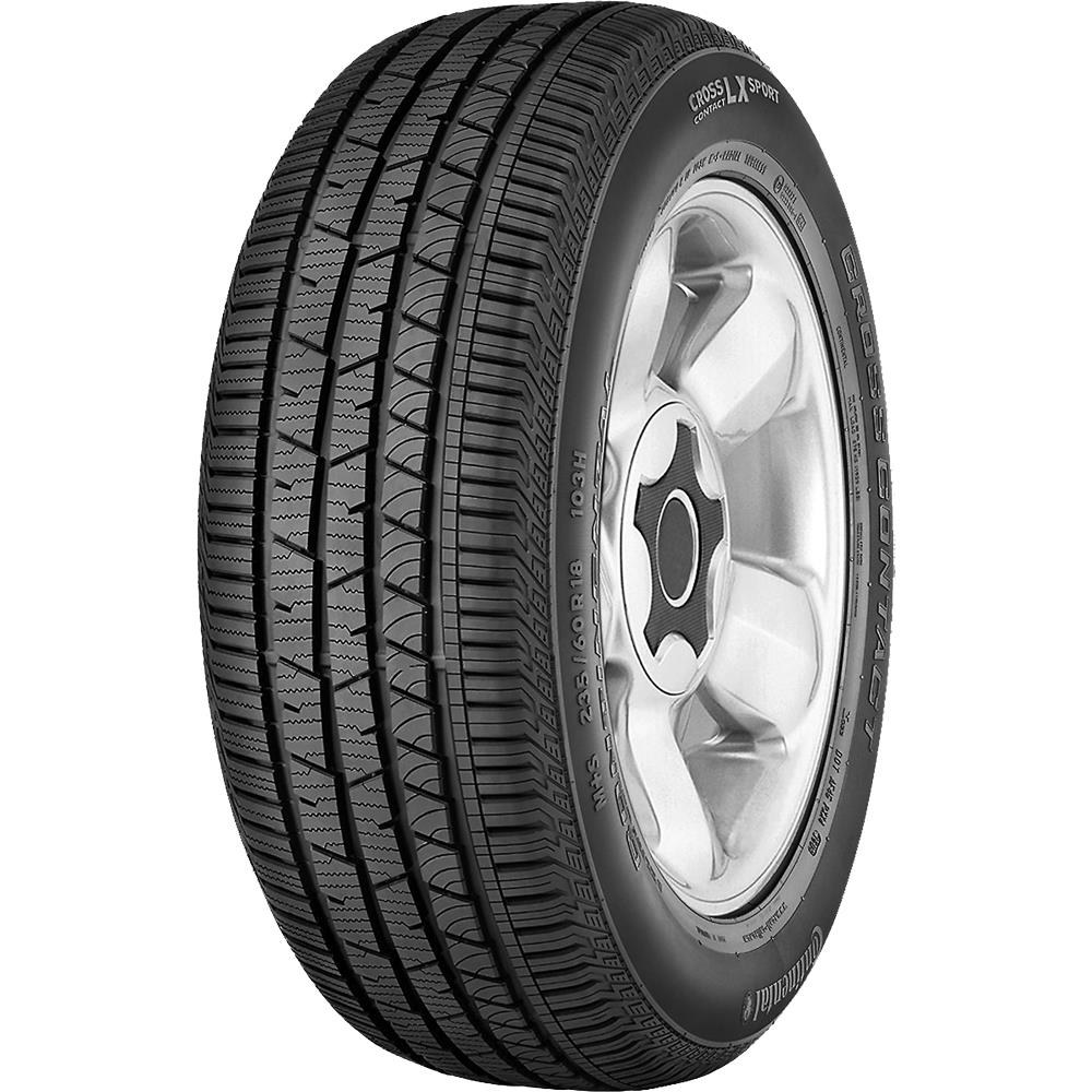 CONTINENTAL CROSSCONTACT LX SPORT 255/55 R19