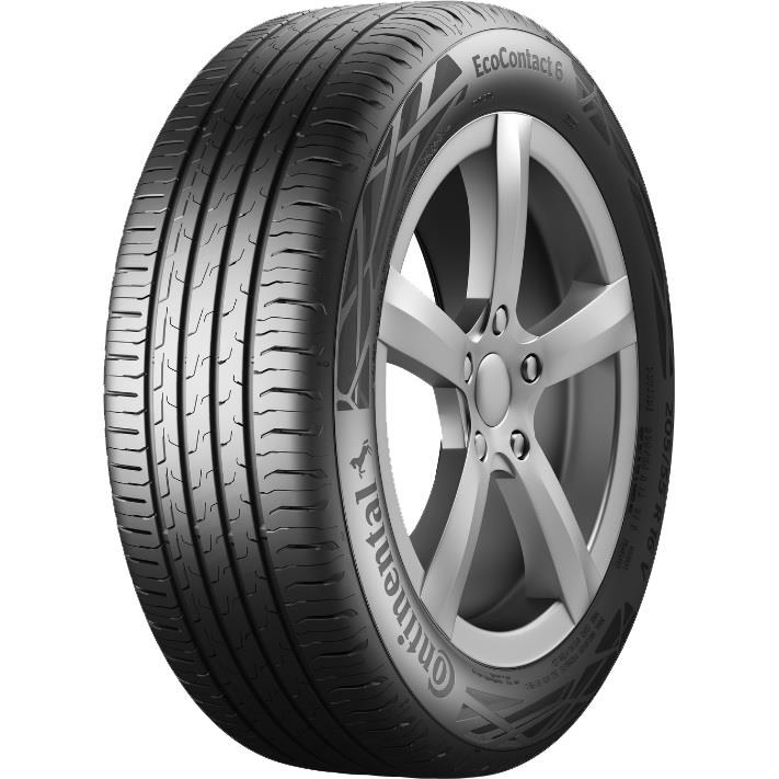 CONTINENTAL ECOCONTACT 6 235/45 R19