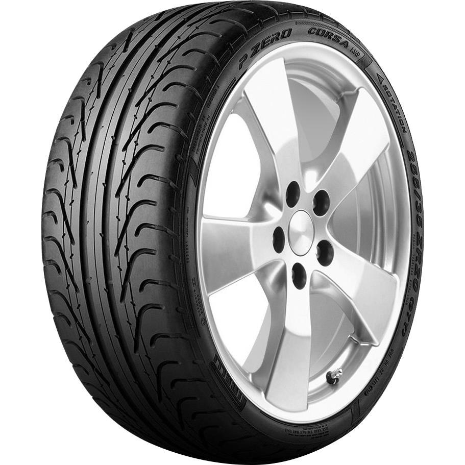 PIRELLI P ZERO CORSA DIREZIONALE 245/35 R18