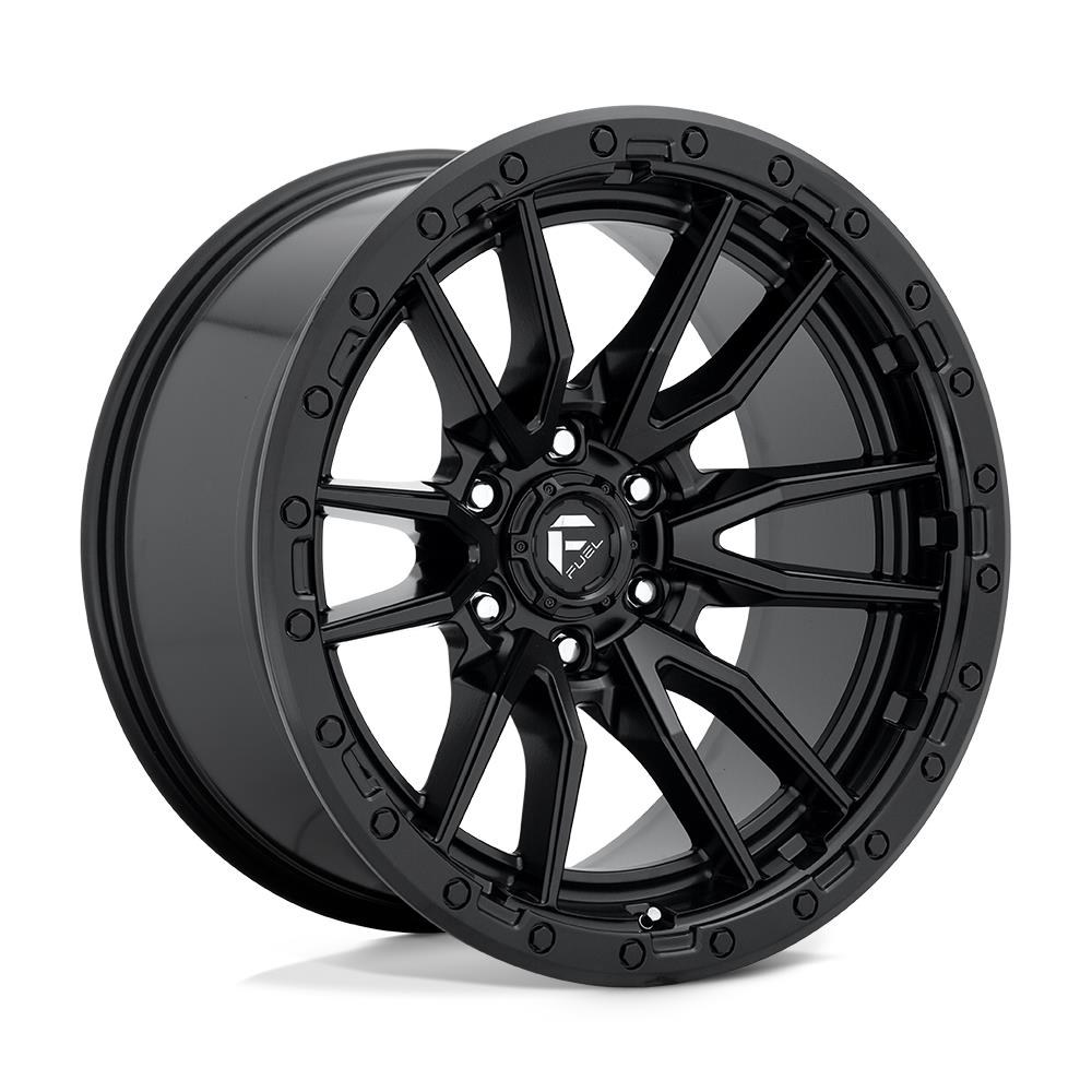 Fuel D679 Rebel 10×20 5x150