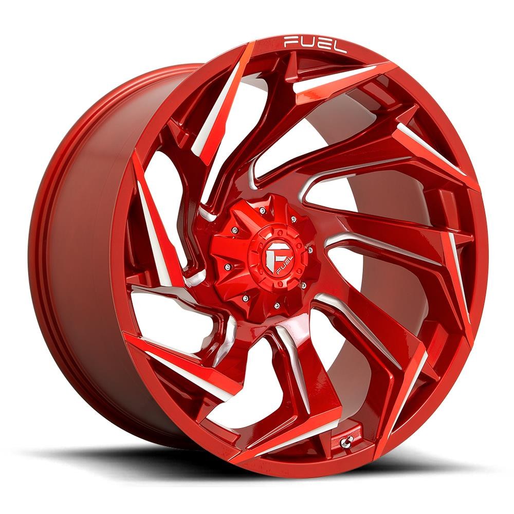 Fuel D754 Reaction 9×20 6x139.7