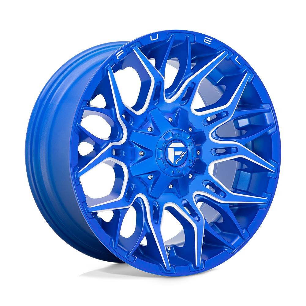 Fuel D770 Twitch 9×20 6x139.7