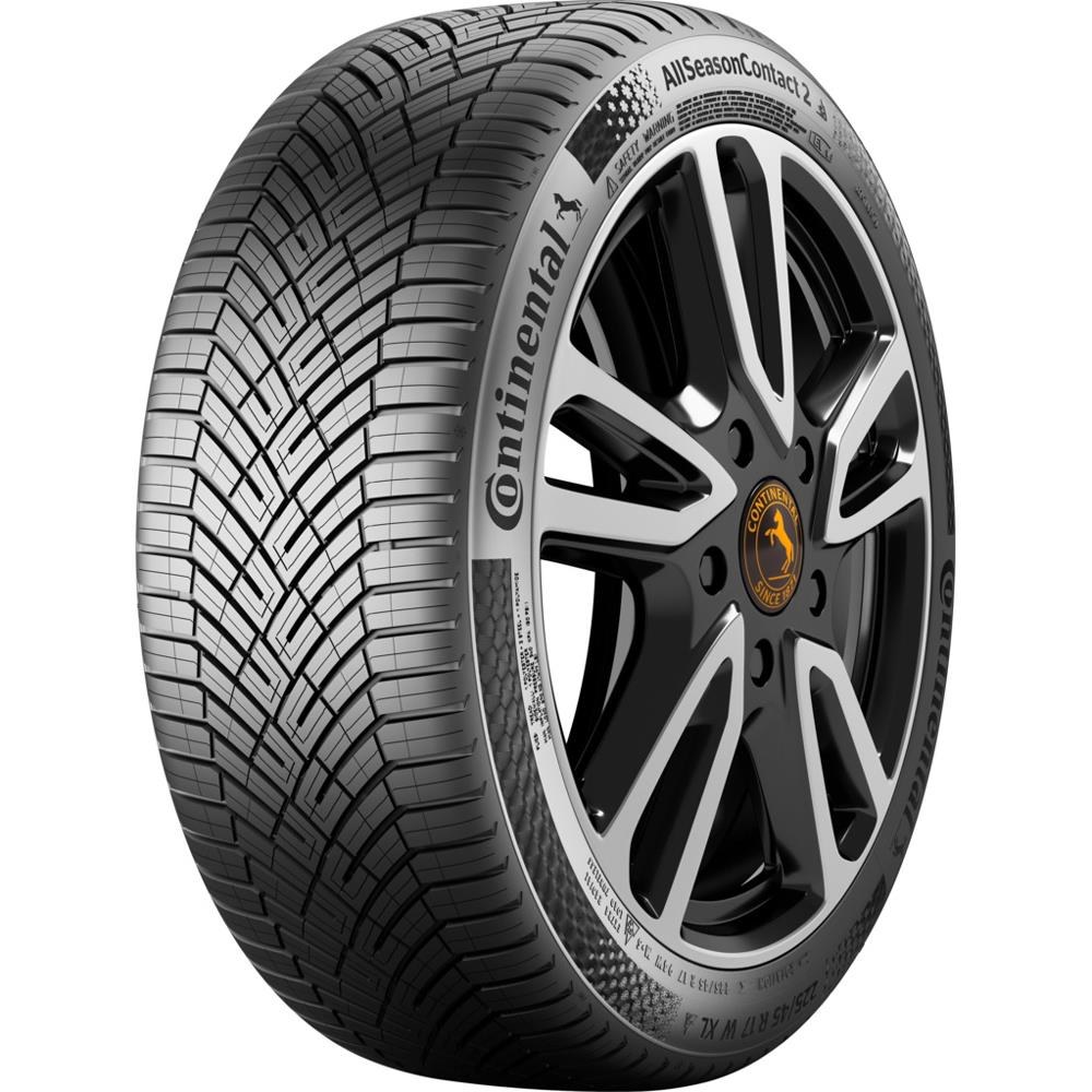 CONTINENTAL ALLSEASONCONTACT 2 255/40 R21