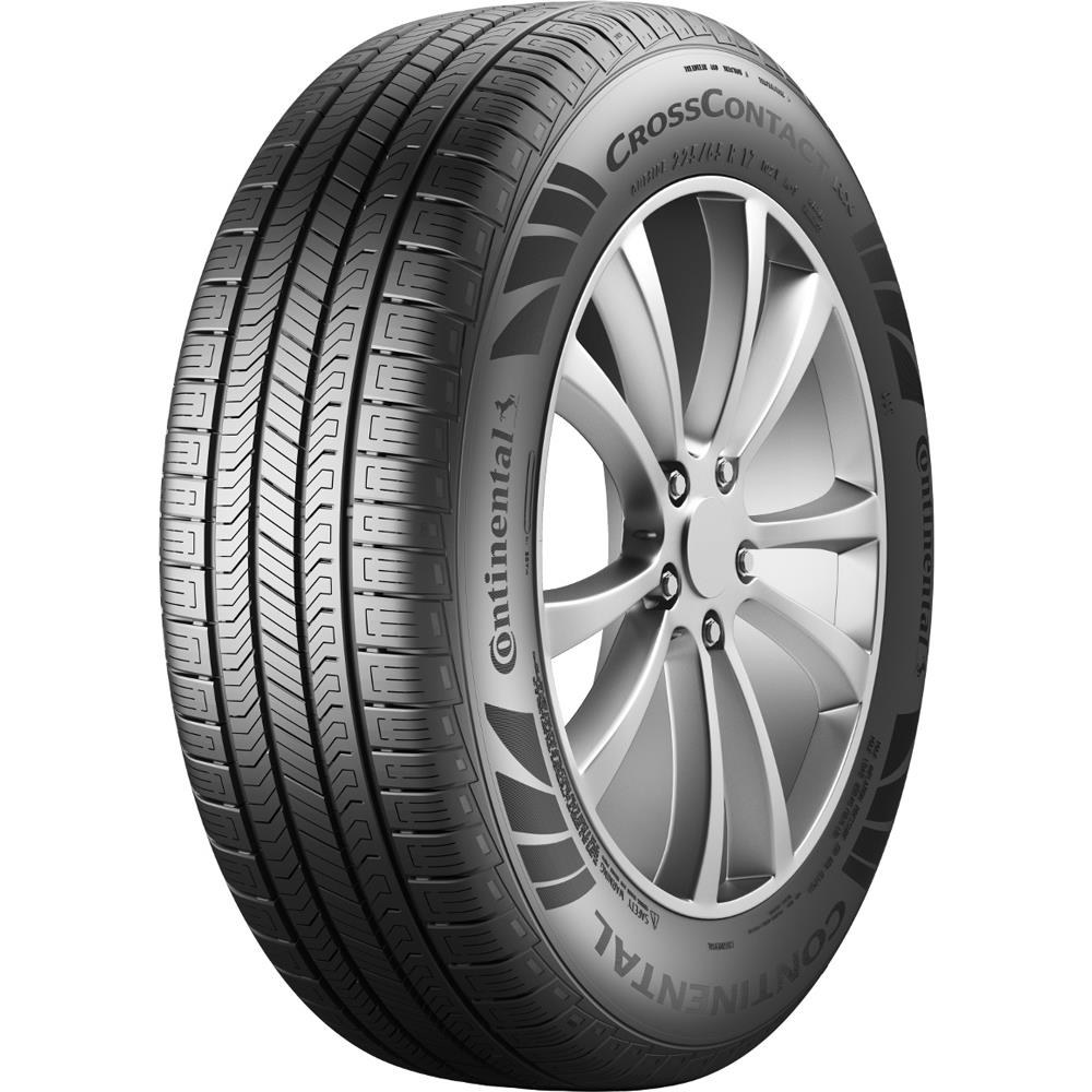 CONTINENTAL CROSSCONTACT RX 275/40 R21