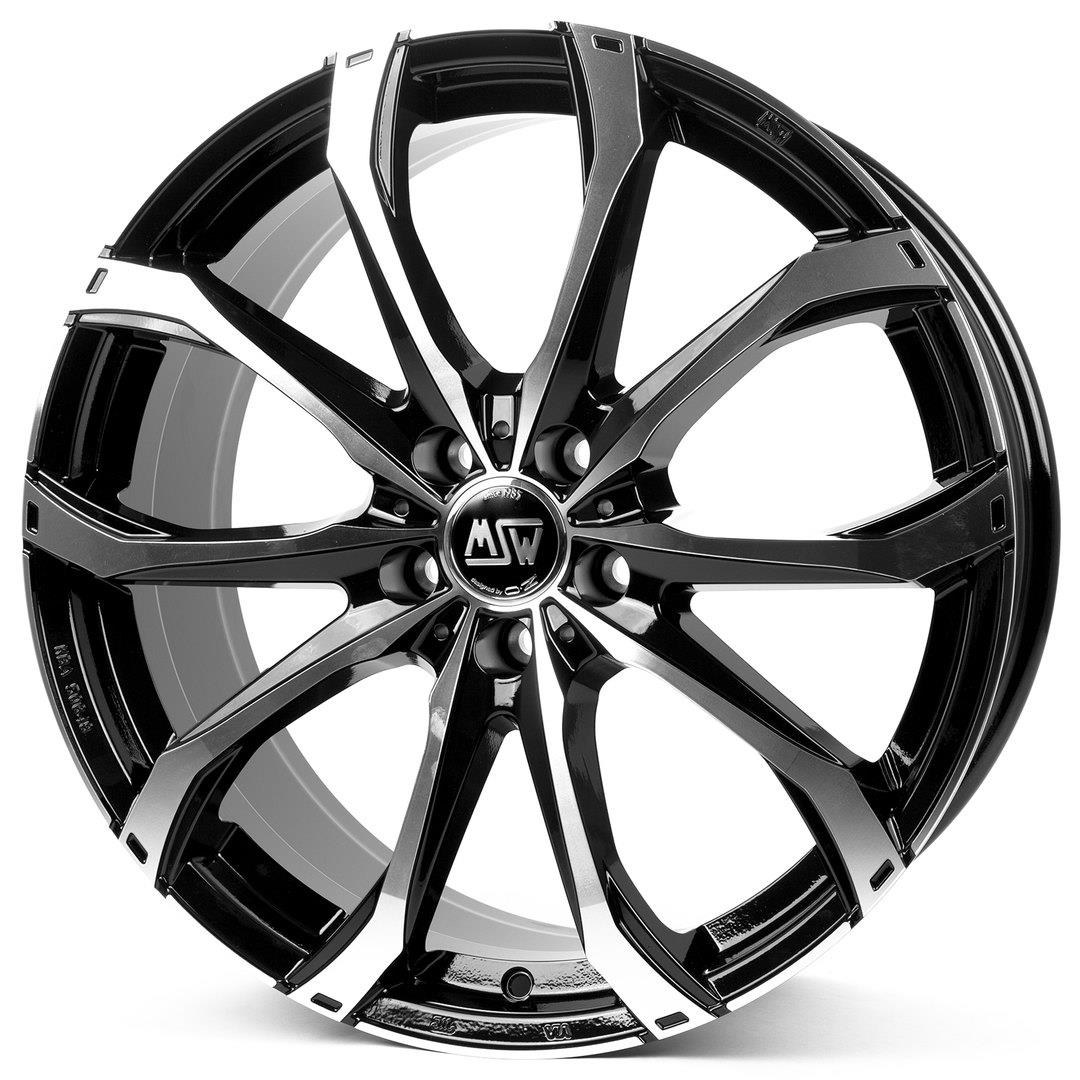 MSW 48 8.5×20 5x114.3
