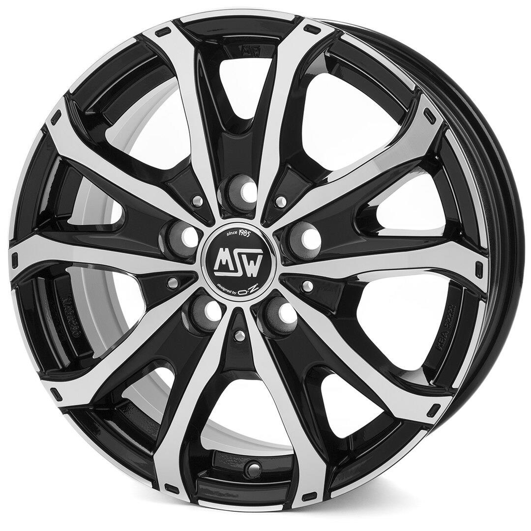MSW 48 Van 6.5×16 5x130