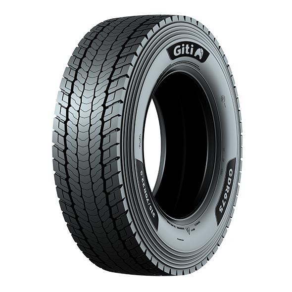 Giti GDR675 315/70 R22.5