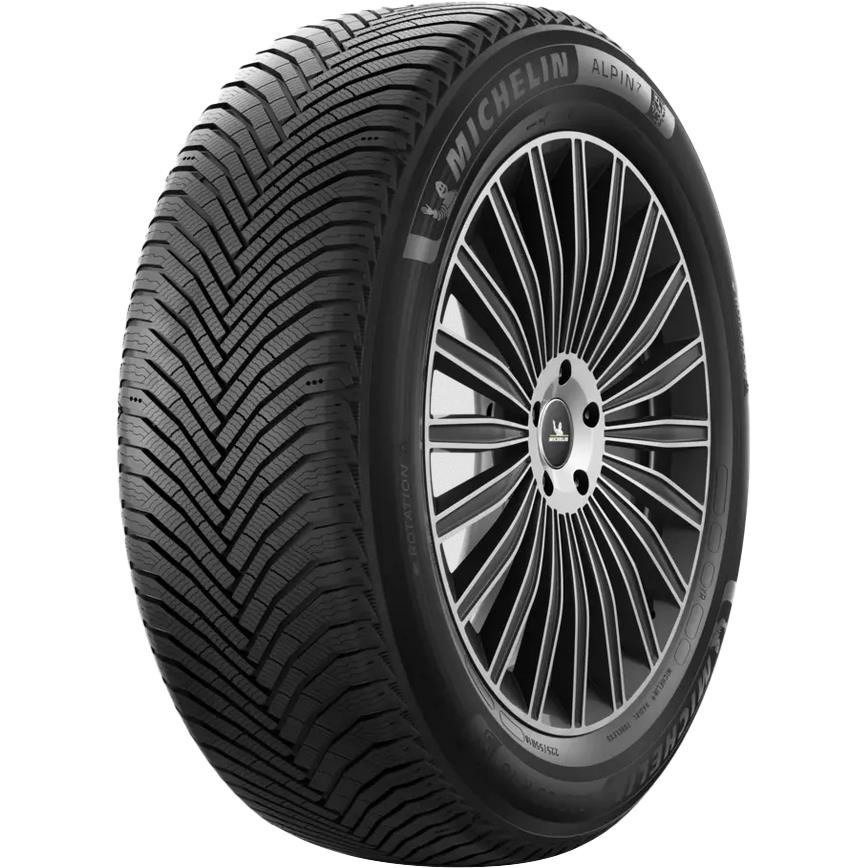 MICHELIN ALPIN 7 215/50 R19
