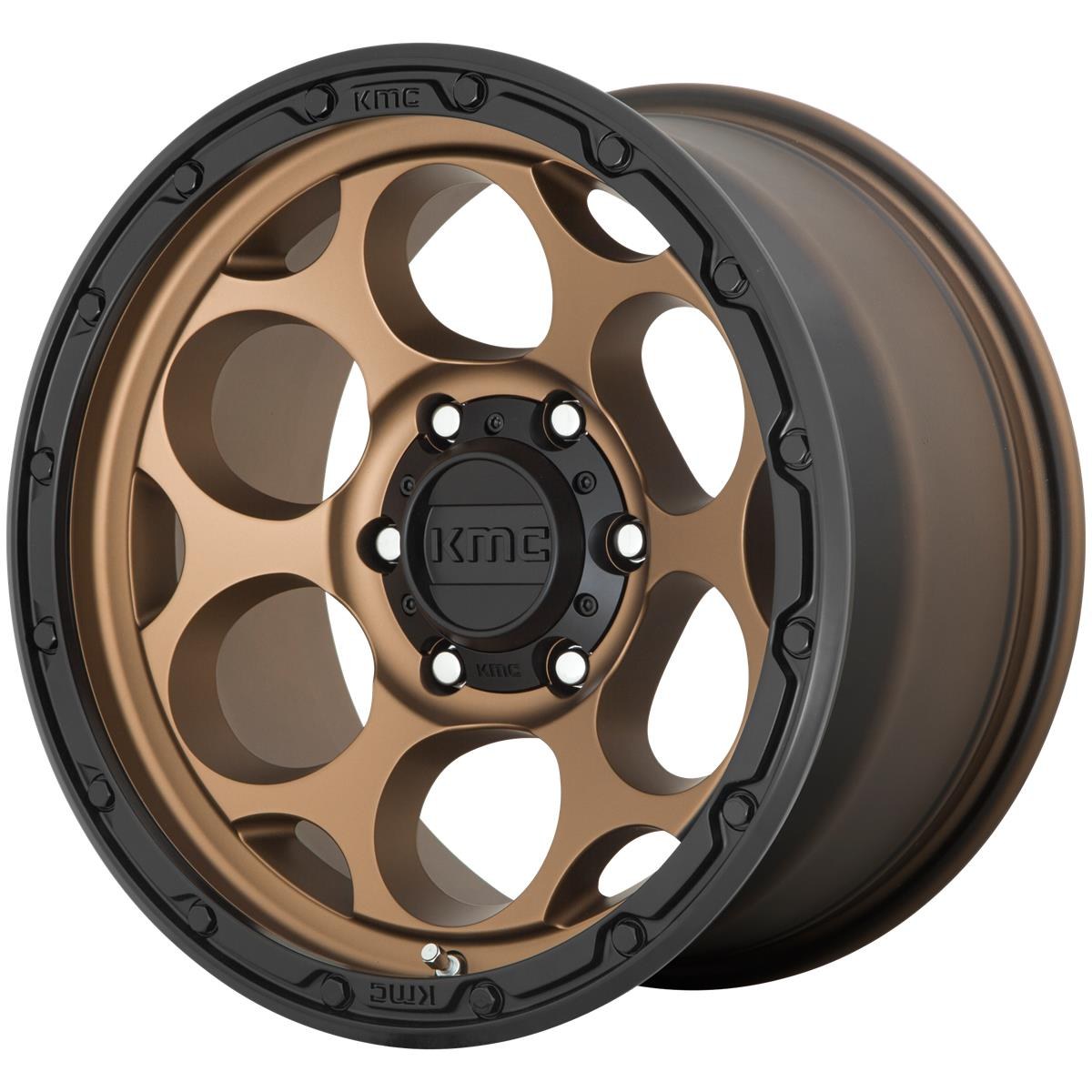 KMC KM541 Dirty Harry 8.5×18 6x139.7