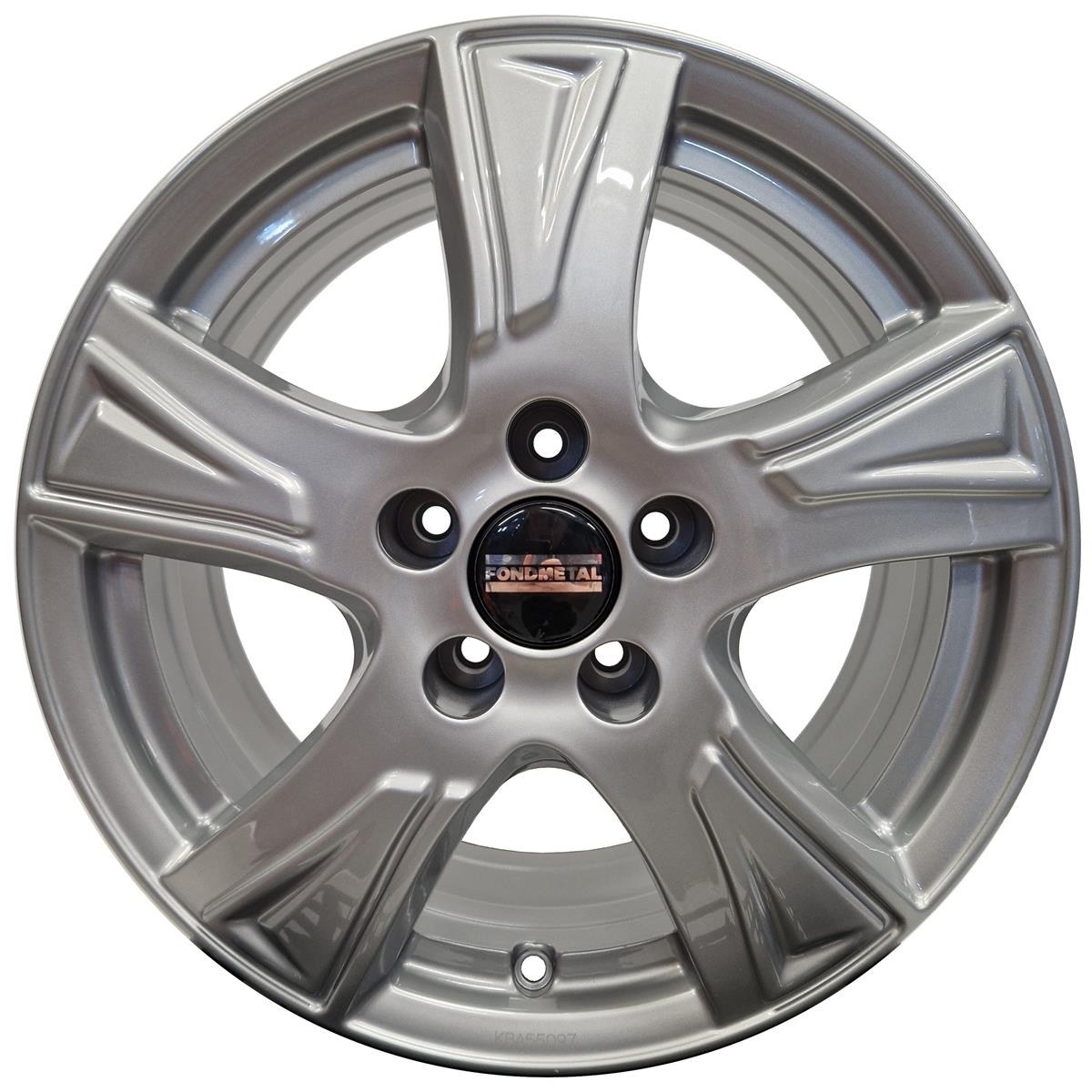 Fondmetal PRO1 7×17 5x114.3
