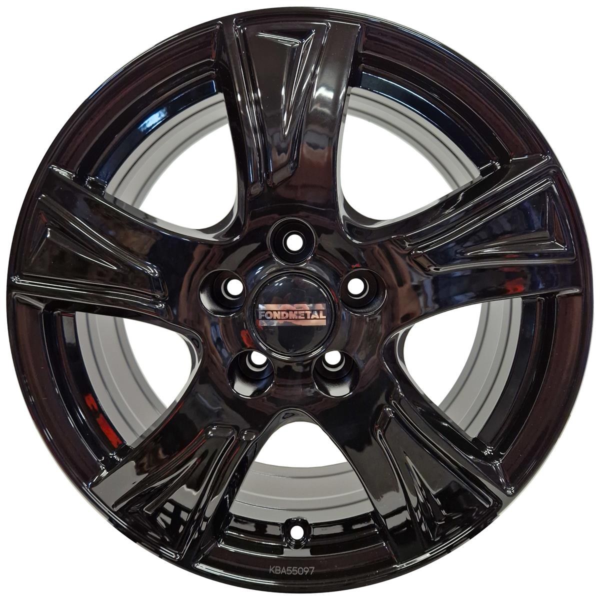 Fondmetal PRO1 6.5×16 5x108