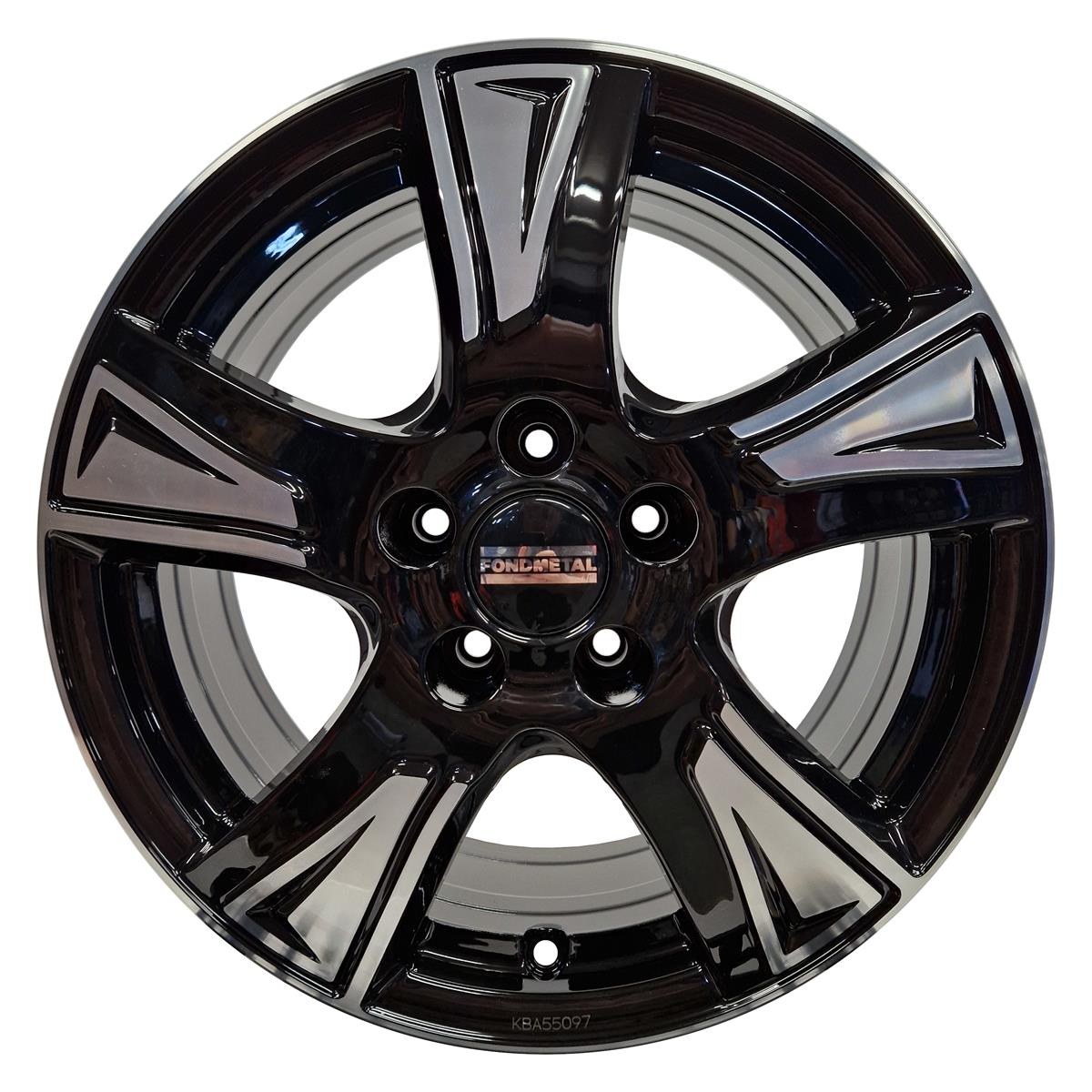 Fondmetal PRO1 7×17 5x120