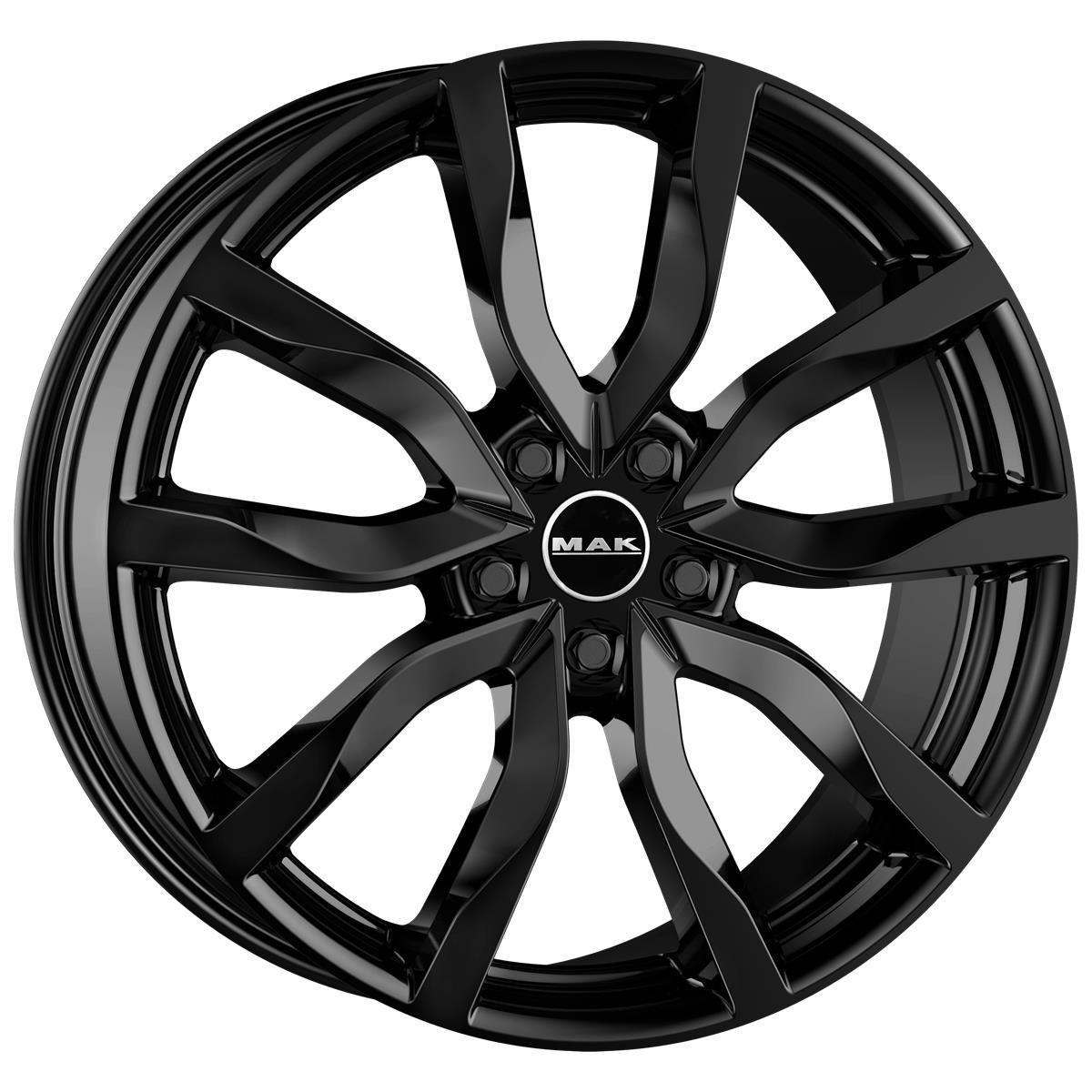 MAK Highlands 9.5×21 5x112