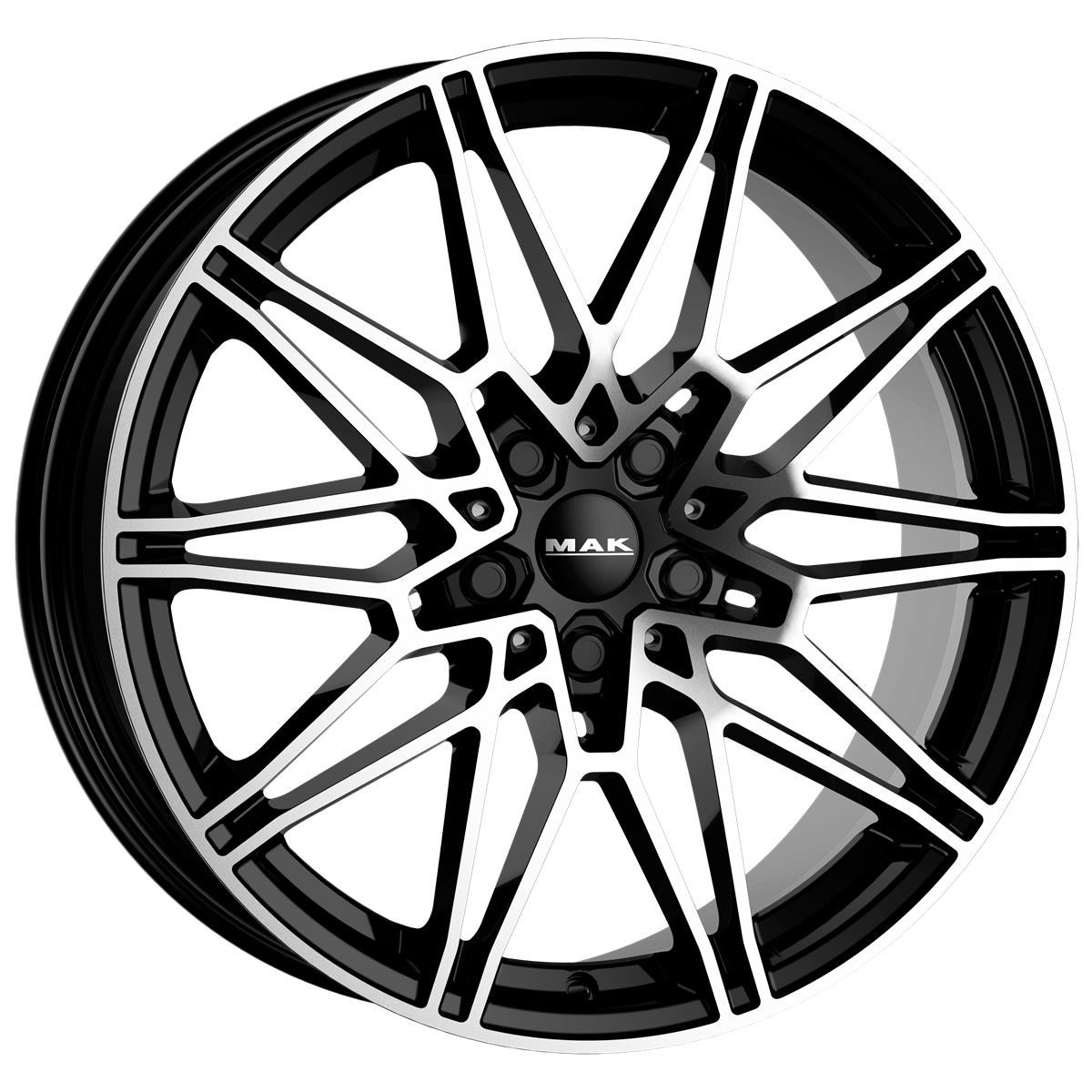 MAK Koenig 7.5×18 5x112