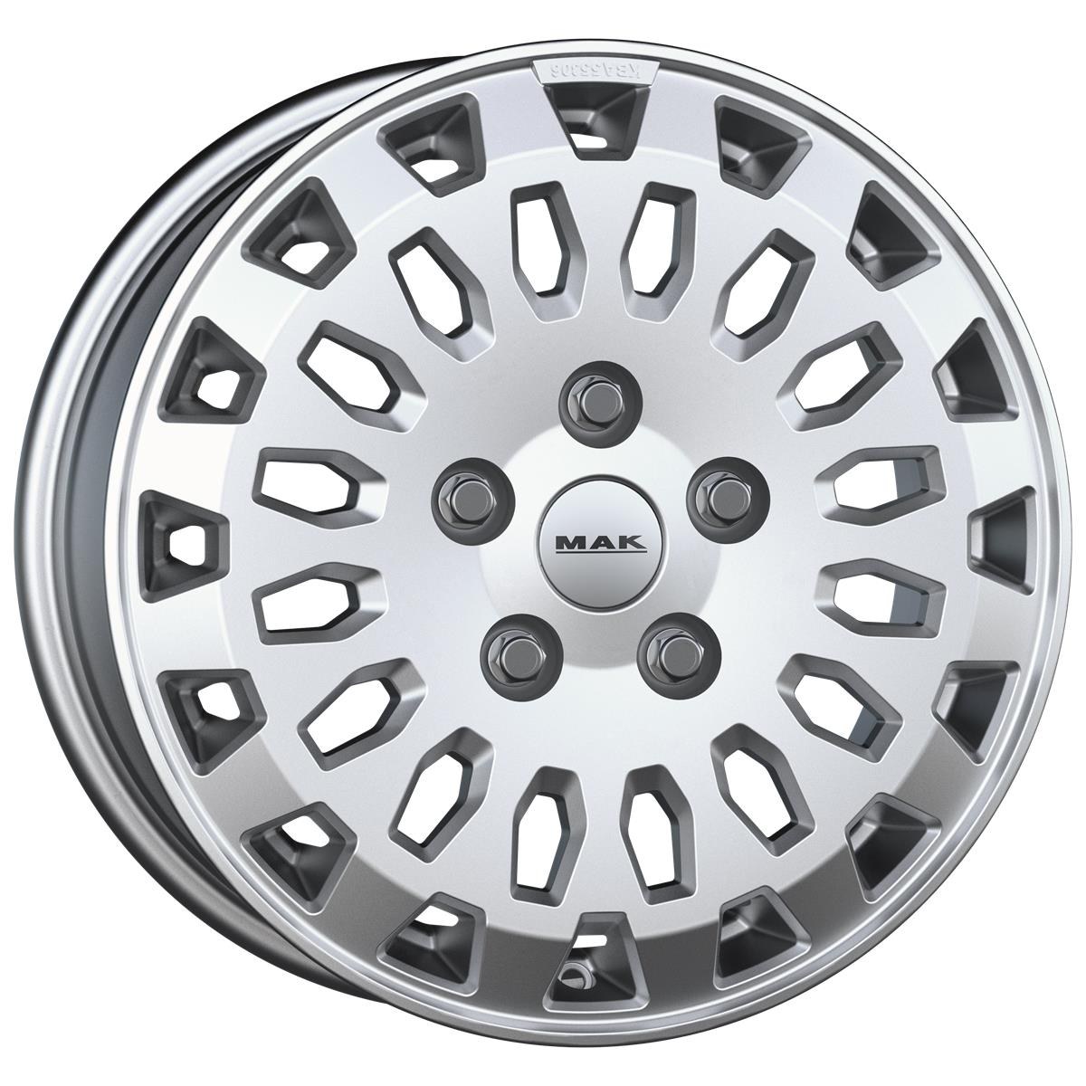 MAK Overland 7×17 6x130