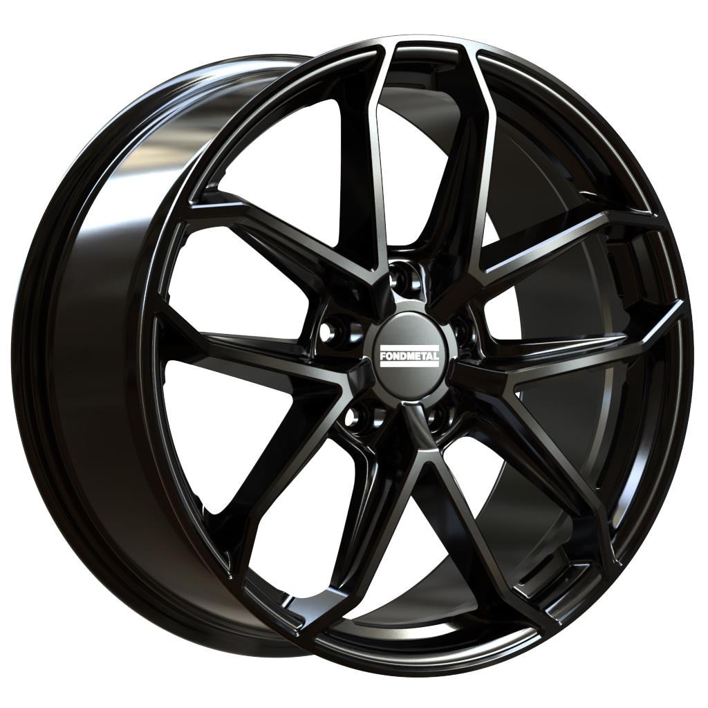 Fondmetal Zelos 9.5×21 5x130