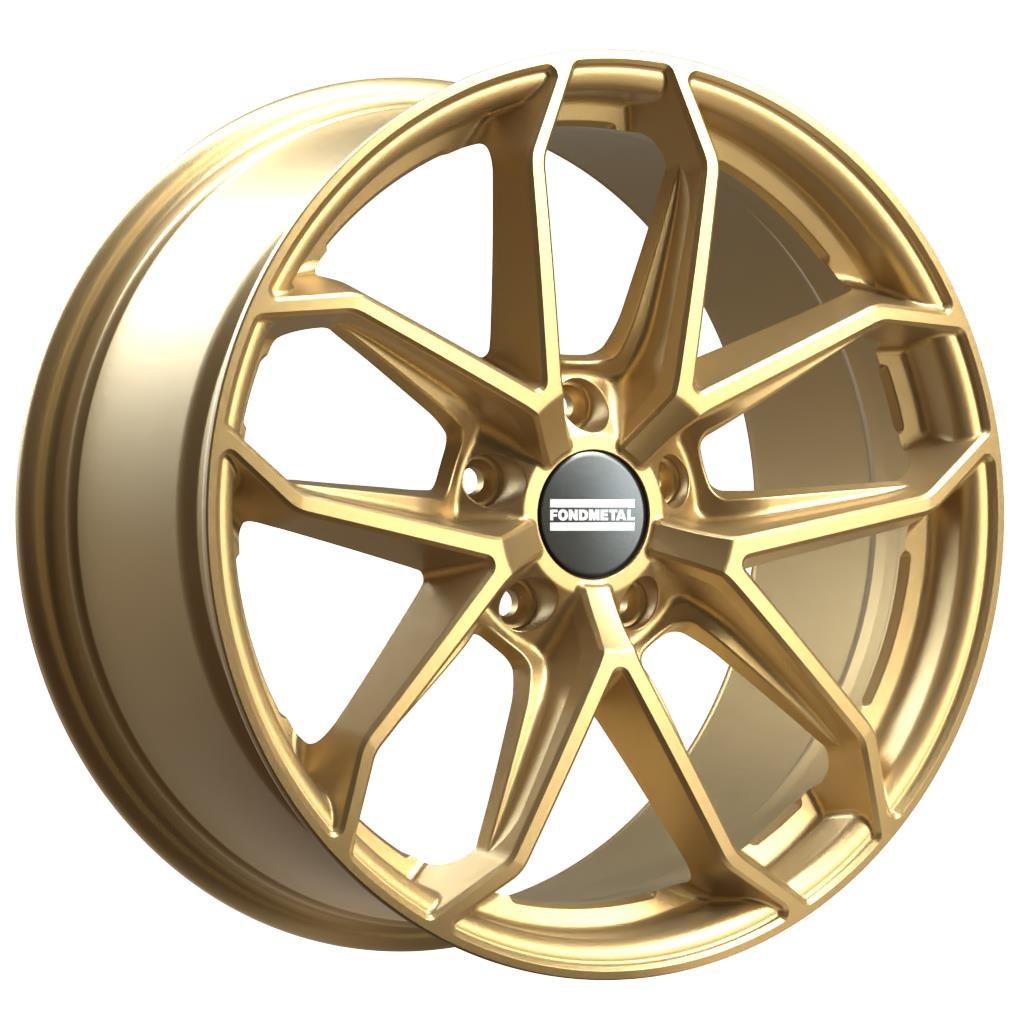 Fondmetal Zelos 9.5×21 5x130