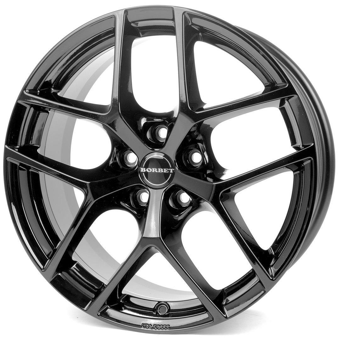 Borbet Y 7×17 5x108